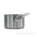 ceramic stainless steel cooking pots